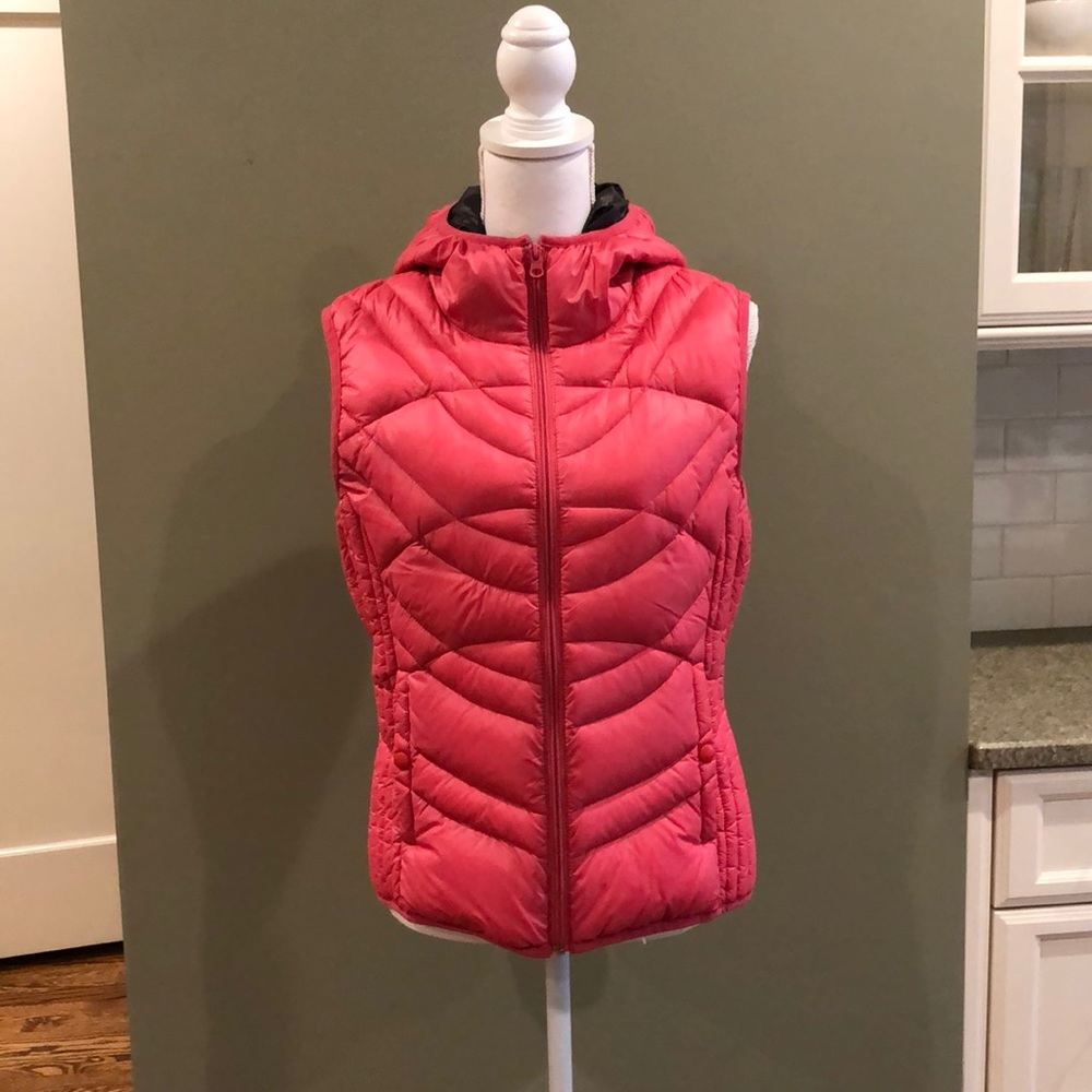 Puffer vest
